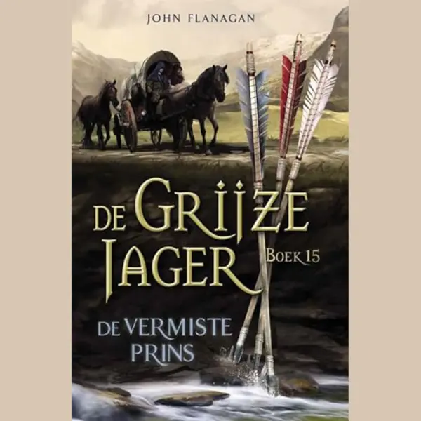 De Grijze Jager 15 - De Vermiste Prins thumbnail
