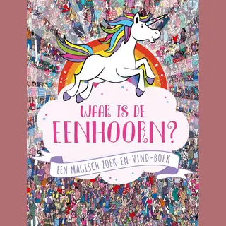 Waar Is De Eenhoorn?
