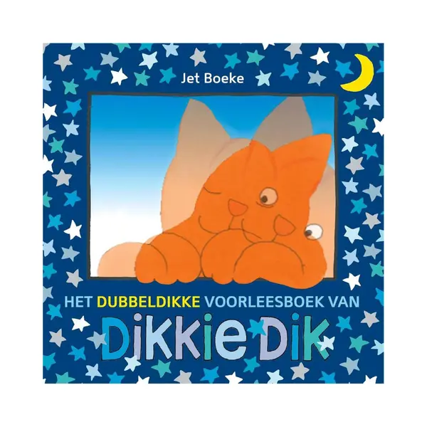 Dikkie Dik - Het Dubbeldikke Voorleesboek Van Dikkie Dik thumbnail