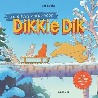 Dikkie Dik - Een Nieuwe Vriend Voor Dikkie Dik