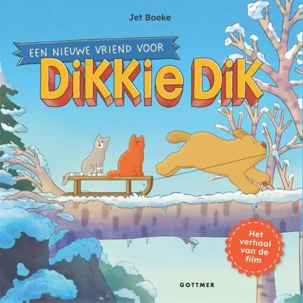 Dikkie Dik - Een Nieuwe Vriend Voor Dikkie Dik thumbnail