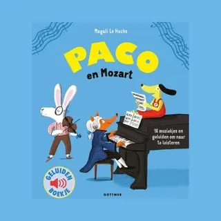 Paco - Paco En Mozart