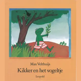 Kikker En Het Vogeltje