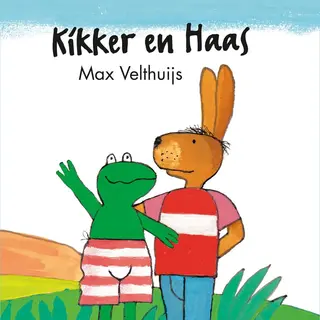 Max Velthuijs Kikker En Haas