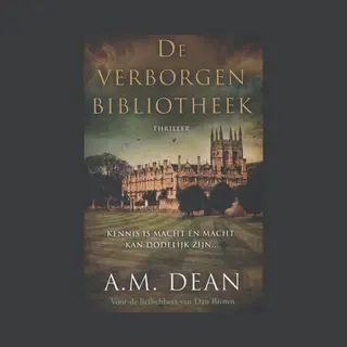 A.M. Dean De Verborgen Bibliotheek