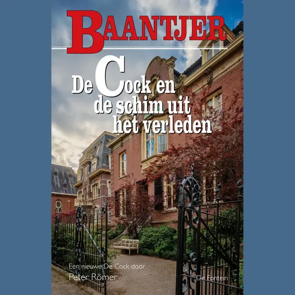 De Cock En De Schim Uit Het Verleden / Baantjer / 88 thumbnail