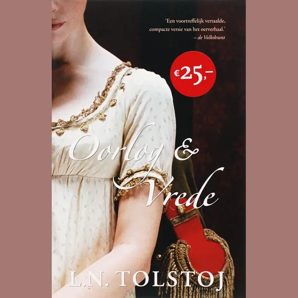 Lev Nikolajevitsj Tolstoj Oorlog En Vrede thumbnail