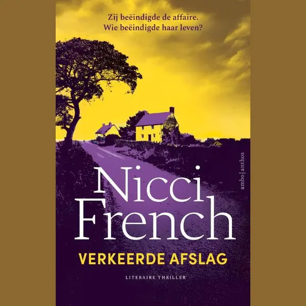 Rechercheur Maud O'Connor - Verkeerde Afslag thumbnail