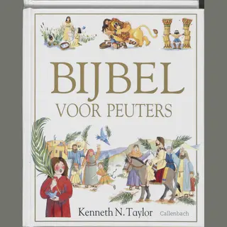 Kenneth N. Taylor Bijbel Voor Peuters