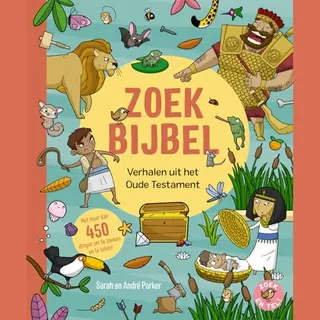Zoekbijbel