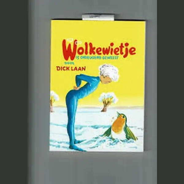 Dick Laan Wolkewietje Is Ondeugend Geweest / Pinkeltje thumbnail