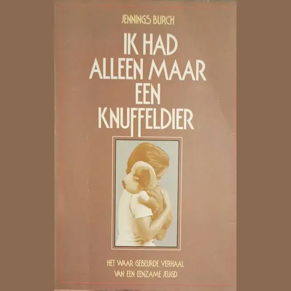 Ik Had Alleen Maar Een Knuffeldier thumbnail