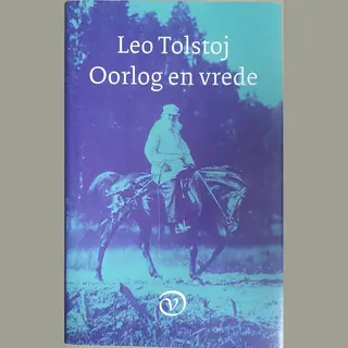 De Russische Bibliotheek - Oorlog En Vrede