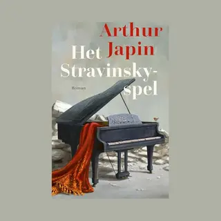 Arthur Japin Het Stravinsky-spel
