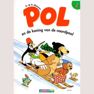 Carla Hansen Pol En De Koning Van De Noordpool / Pol / 11