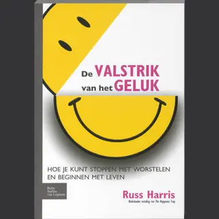 Robert Harris De Valstrik Van Het Geluk