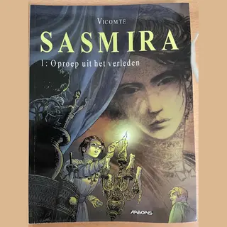 Sasmira 1, Oproep Uit Het Verleden