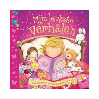 Mijn Leukste Verhalen - Roze