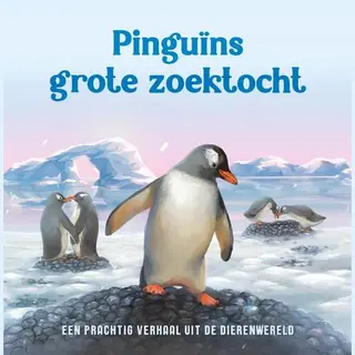 Pinguïns Grote Zoektocht