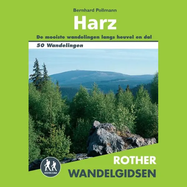 Rother Wandelgidsen - Harz thumbnail