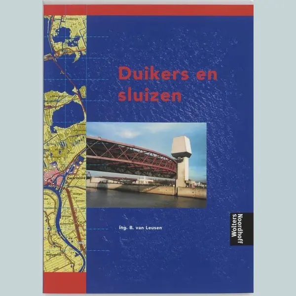 Weg- En Waterbouwkunde Mbo - Duikers En Sluizen thumbnail