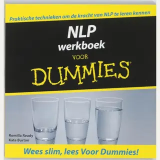 Voor Dummies - Nlp Werkboek Voor Dummies