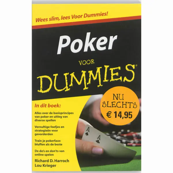 Voor Dummies - Poker Voor Dummies thumbnail