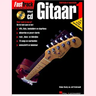 Fasttrack Gitaar 1 Nl