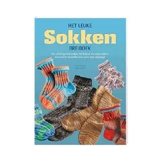 Het Leuke Sokken Breigoed Boek
