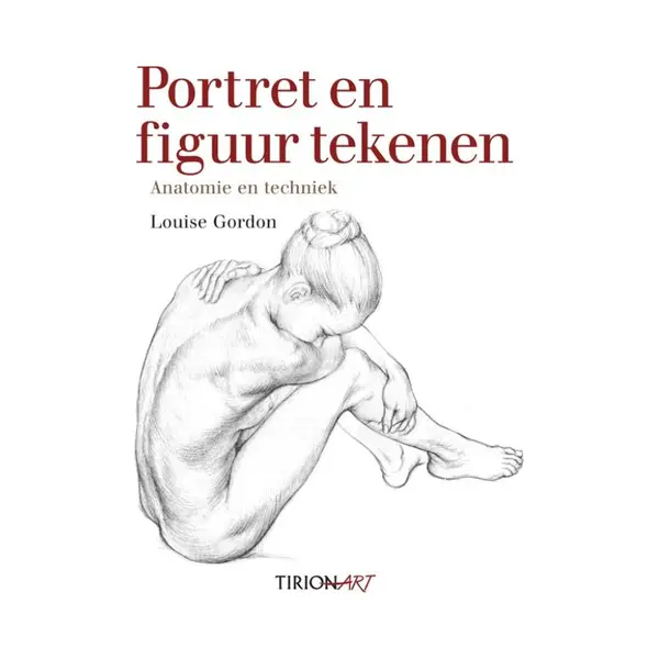 Louise Gordon Portret En Figuur Tekenen thumbnail