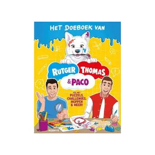 Kosmos 9789043927505 boek
