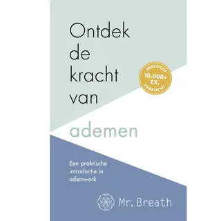 Mr Breath Ontdek De Kracht Van Ademen