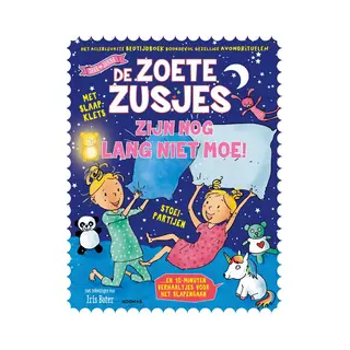 De Zoete Zusjes - De Zoete Zusjes Zijn Nog Lang Niet Moe
