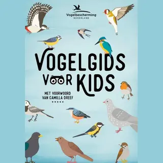Vogelgids Voor Kids | Vivara