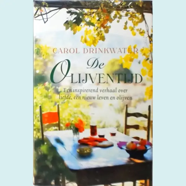 De Olijventijd | Carol Drinkwater thumbnail