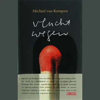 Isbn Vluchtwegen