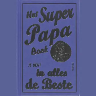 Het Super Papa Boek