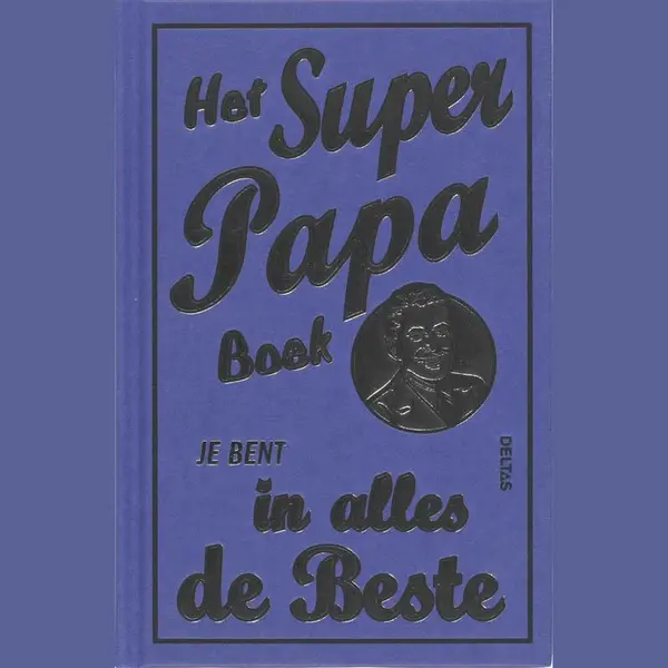 Het Super Papa Boek thumbnail