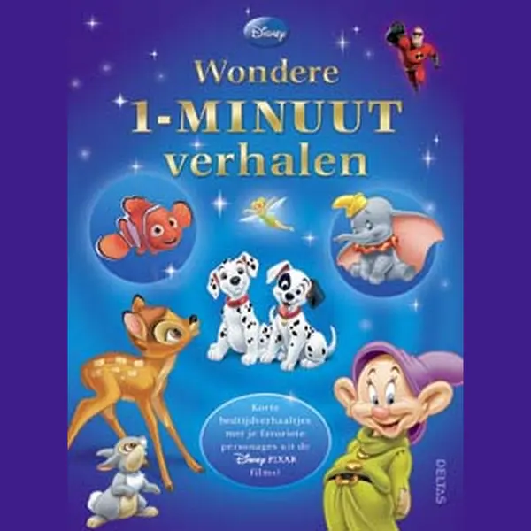 Wondere 1-minuut Verhalen thumbnail