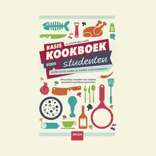 Basiskookboek Voor Studenten