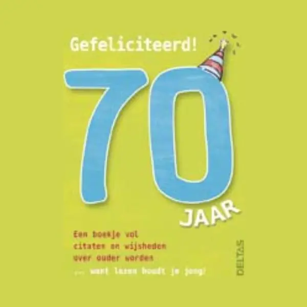 Deltas Gefeliciteerd! 70 Jaar thumbnail