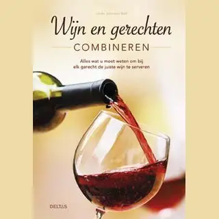 Linda Johnson-Bell Wijn En Gerechten Combineren
