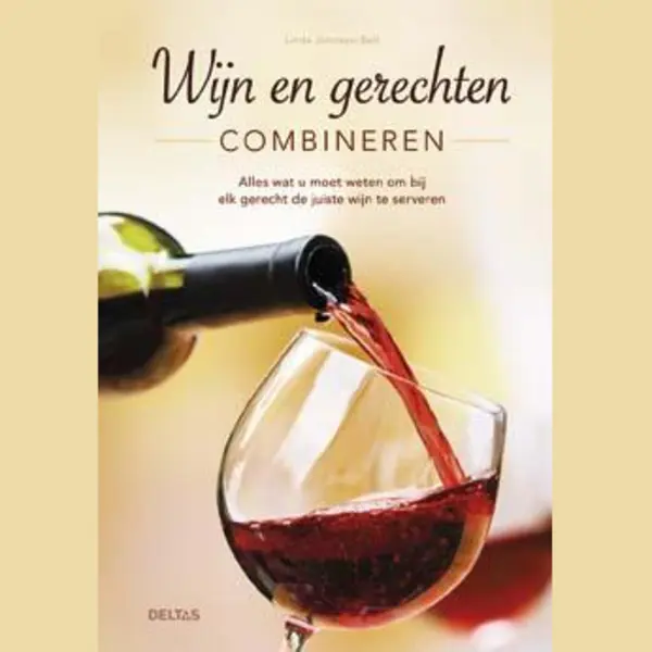 Linda Johnson-Bell Wijn En Gerechten Combineren thumbnail