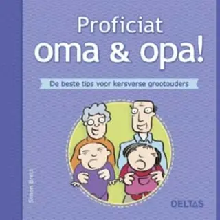 Deltas Proficiat Oma & Opa!