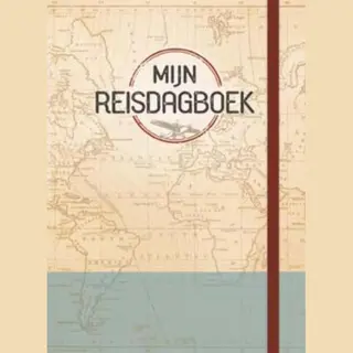 Deltas Mijn Reisdagboek