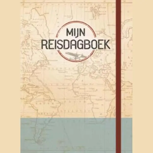 Deltas Mijn Reisdagboek thumbnail