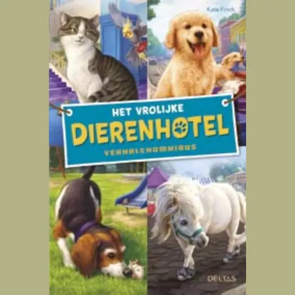 Het Vrolijke Dierenhotel thumbnail