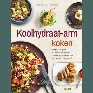 Koolhydraat-arm Koken