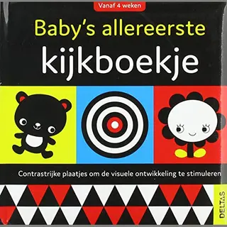 Baby's Allereerste Kijkboekje