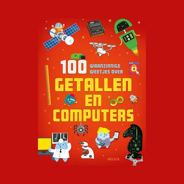 100 Waanzinnige Weetjes Over Getallen En Computers thumbnail